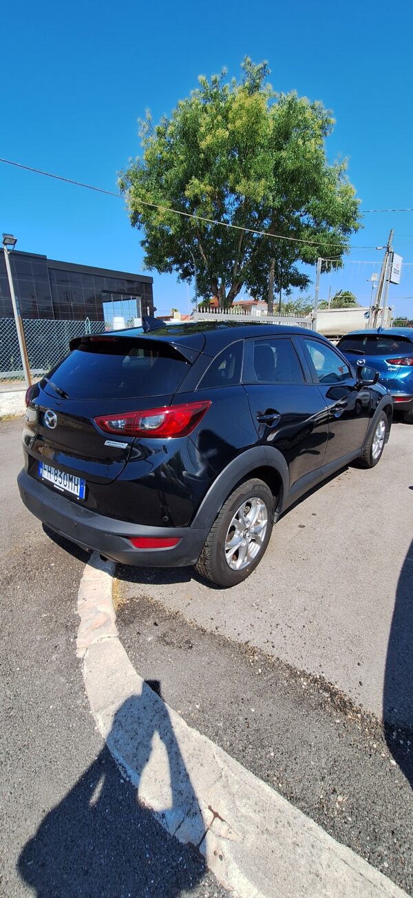 Mazda CX-3 - immagine 6