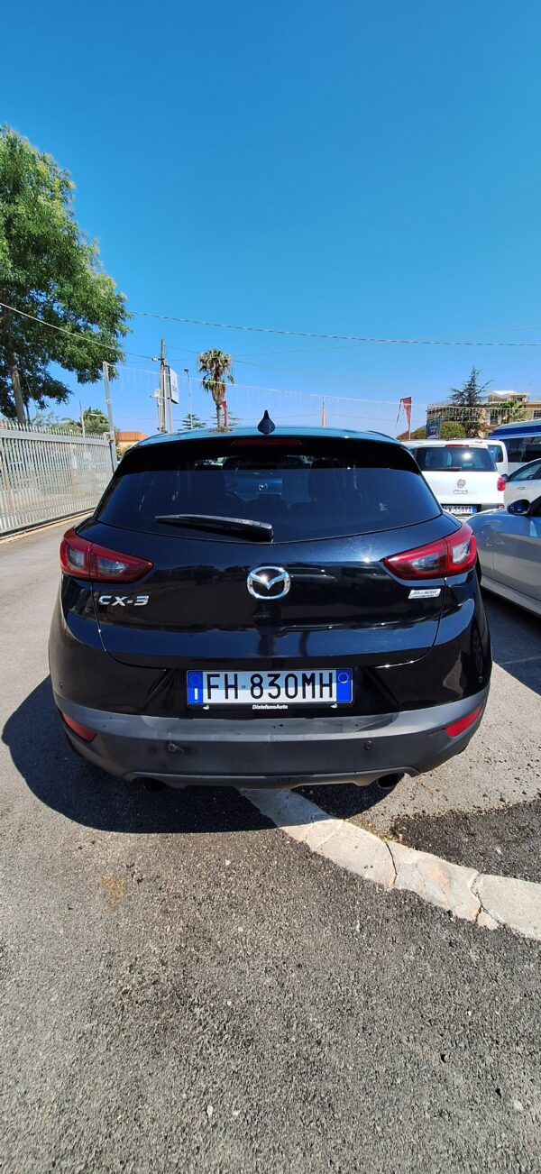 Mazda CX-3 - immagine 7