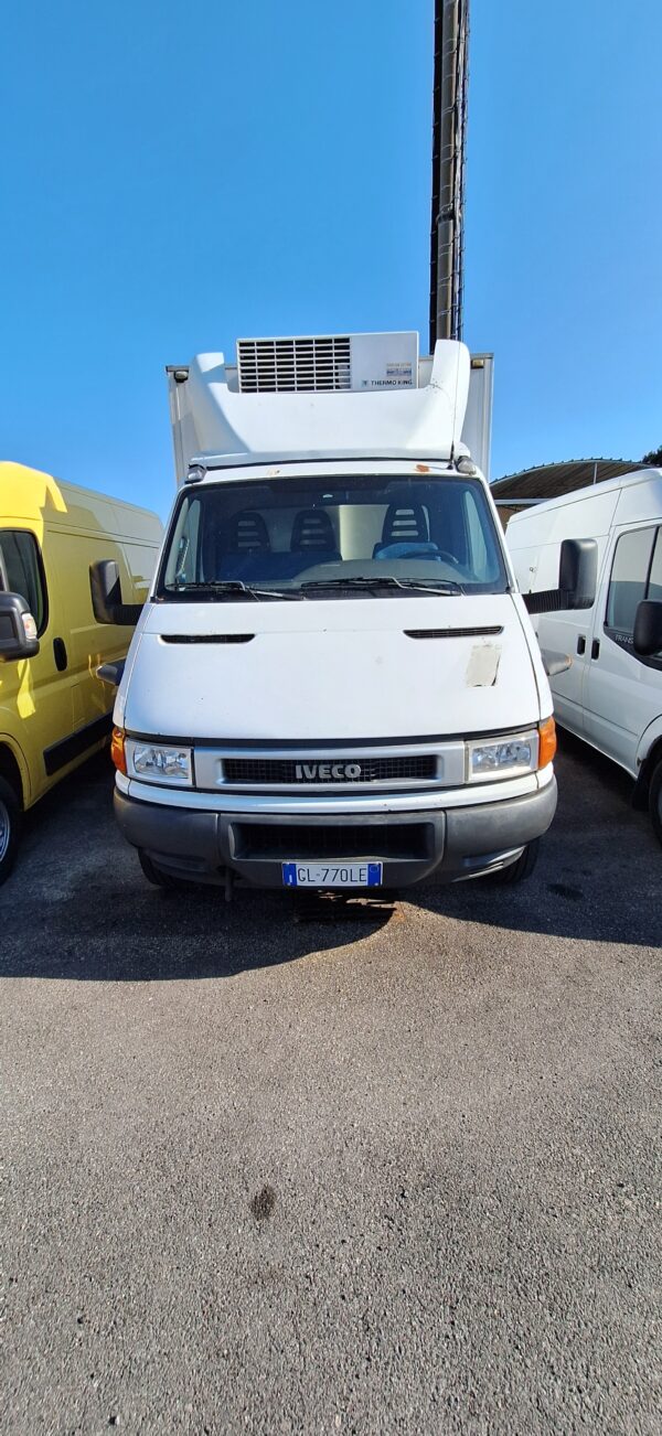 Iveo Daily Frigo - immagine 3