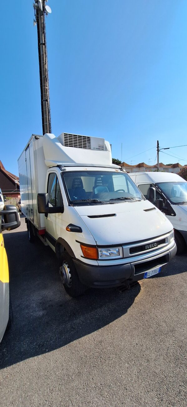 Iveo Daily Frigo - immagine 4