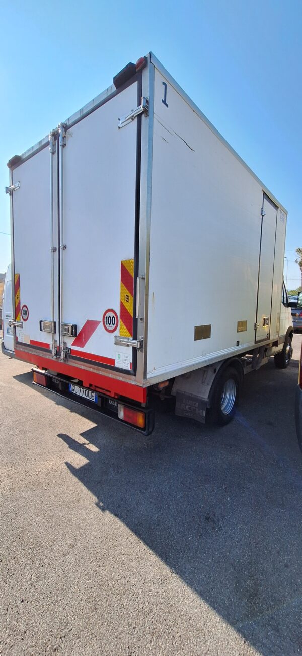 Iveo Daily Frigo - immagine 5