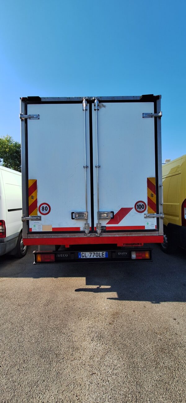 Iveo Daily Frigo - immagine 6