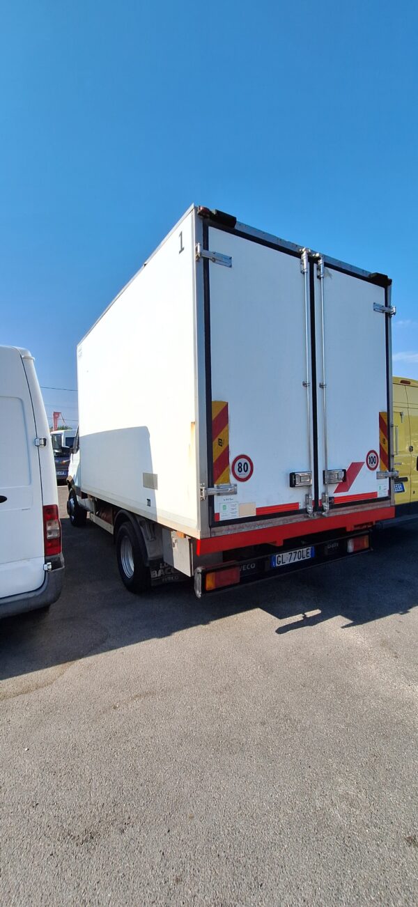 Iveo Daily Frigo - immagine 7