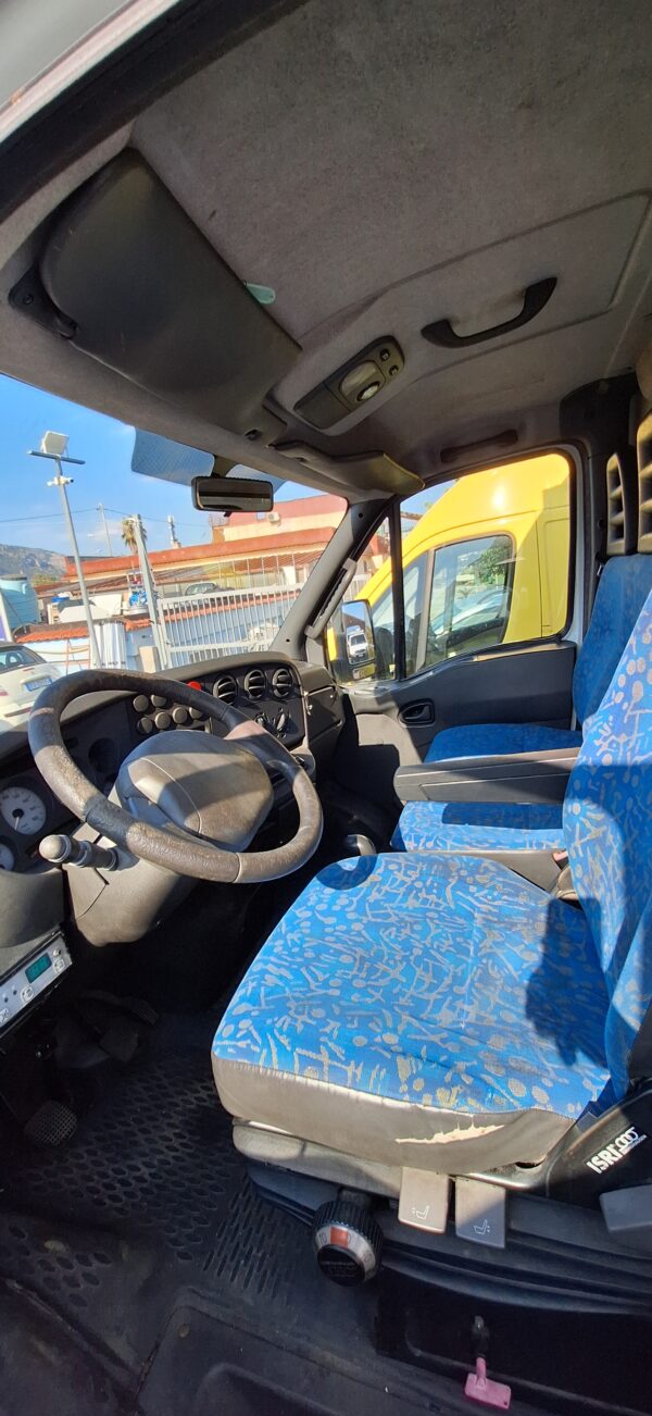 Iveo Daily Frigo - immagine 8