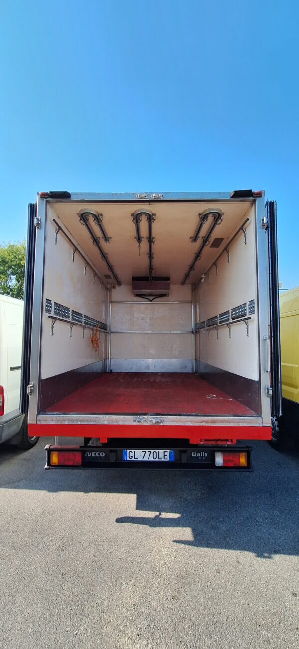 Iveo Daily Frigo - immagine 13