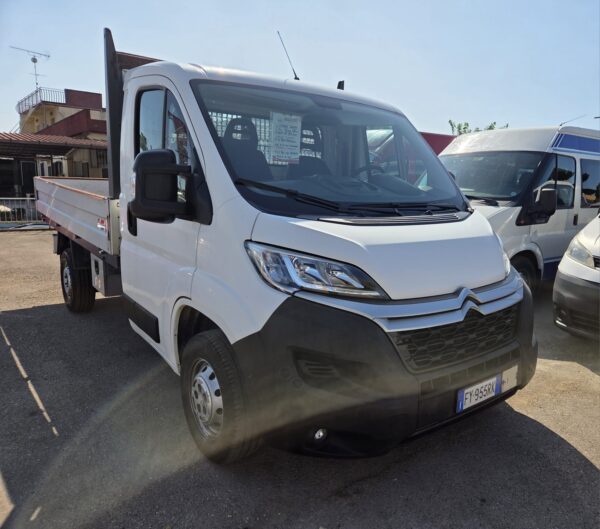 Citroen Jumper - immagine 4