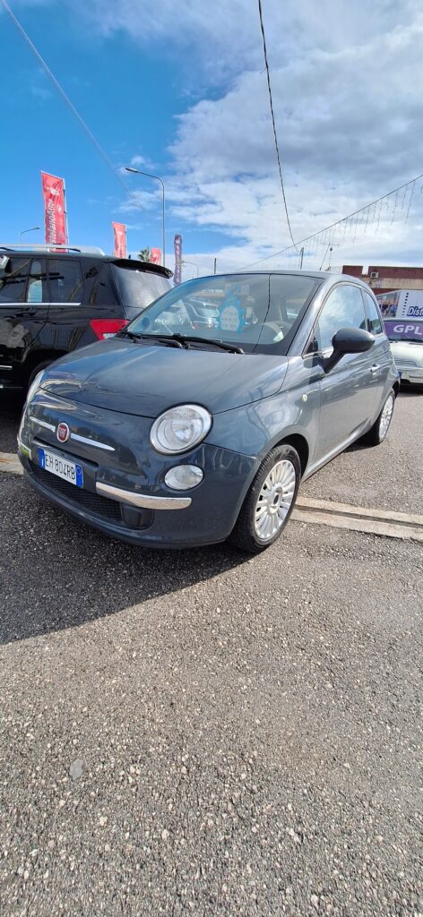 Fiat 500