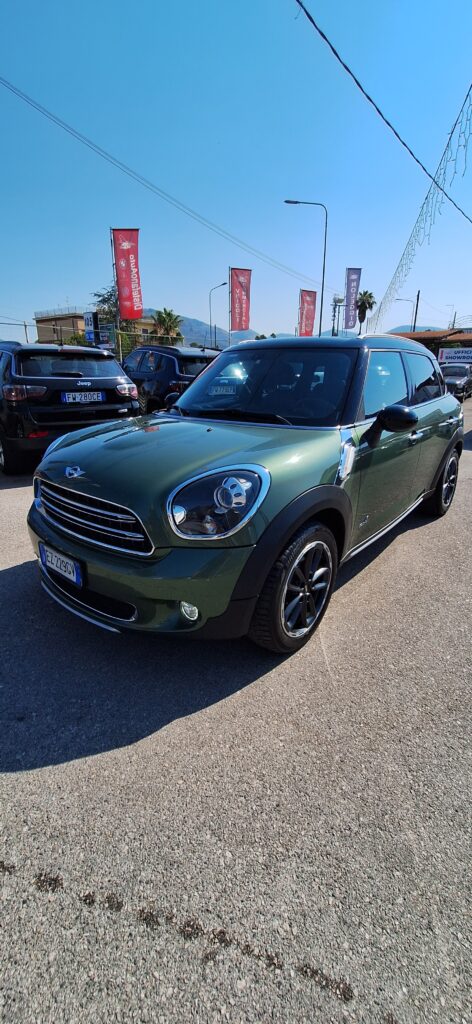 Mini countryman D