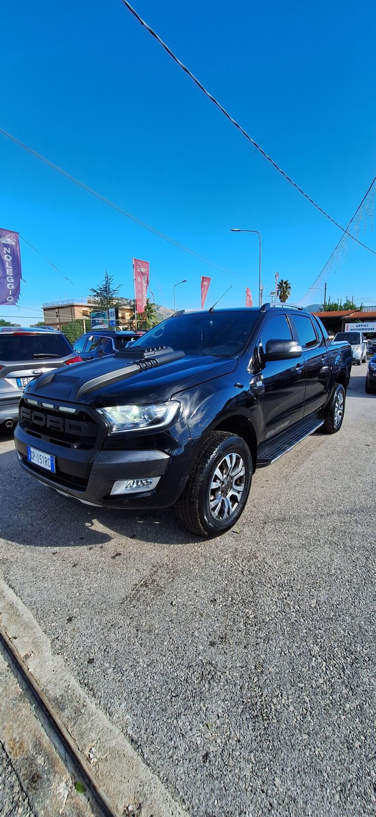Ford Ranger
