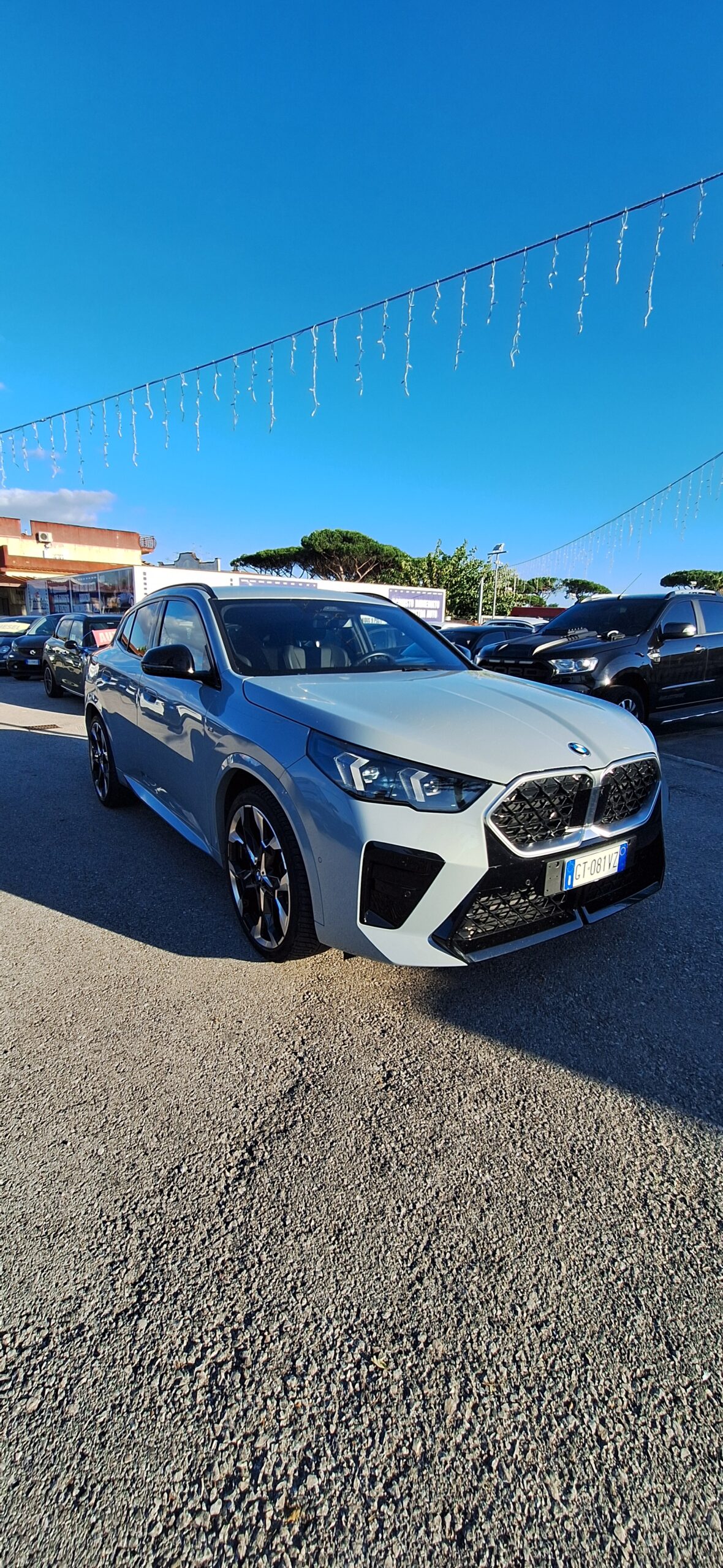 BMW X2 - immagine 4