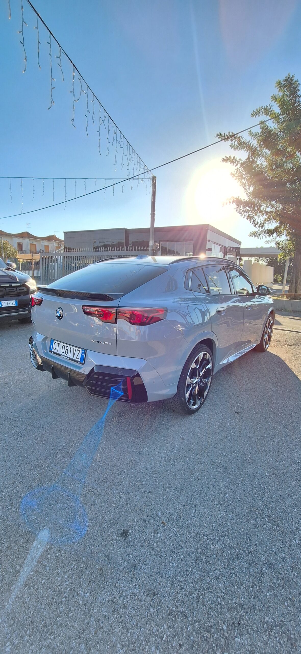 BMW X2 - immagine 5