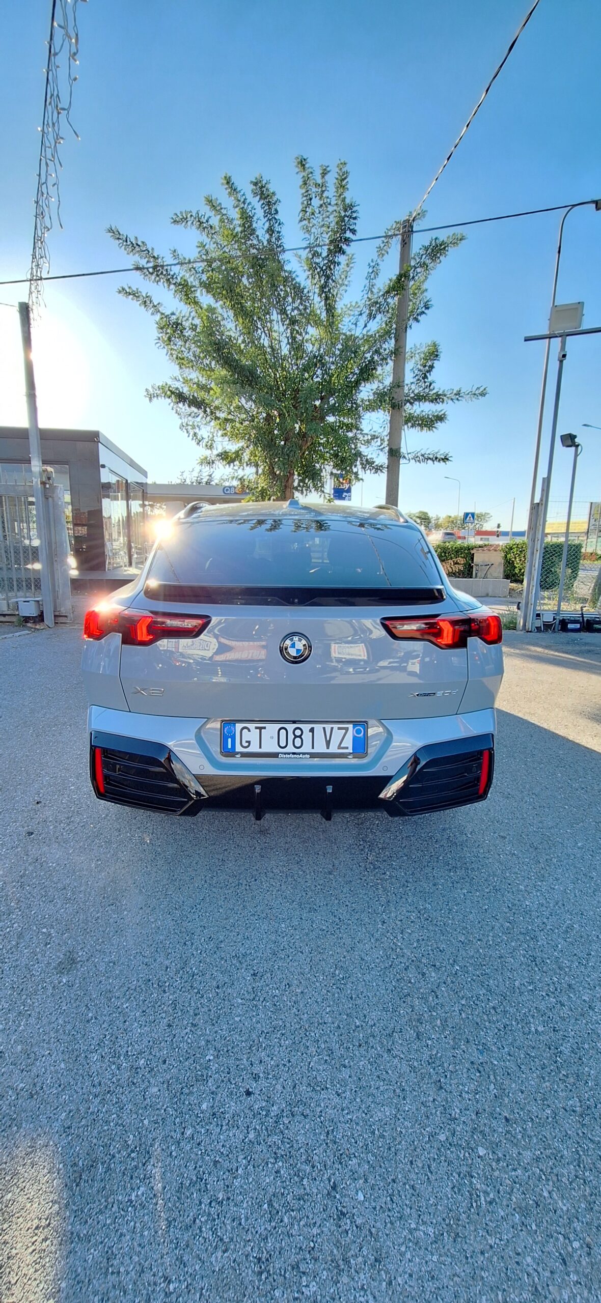 BMW X2 - immagine 6